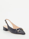 Konstantin Starke - Slingpumps aus Lammleder