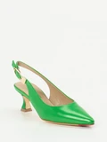 Konstantin Starke - Slingpumps aus Lammleder