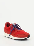 Lunge - Sneaker Classic Run aus Textil in rot