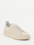 Konstantin Starke – Sneaker aus Veloursleder Beige
