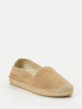 Andrea Puccini - Espadrilles aus Veloursleder