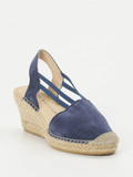 Andrea Puccini - Espadrilles aus Veloursleder