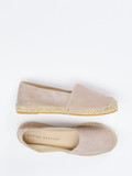 Andrea Puccini - Espadrilles aus Veloursleder