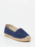 Andrea Puccini - Espadrilles aus Veloursleder