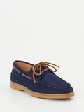 Konstantin Starke - Bootsschuh aus Veloursleder