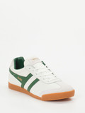 Gola – Retro-Sneaker aus Leder in Weiß