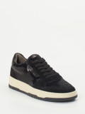 Kennel & Schmenger – Sneaker aus Veloursleder Schwarz
