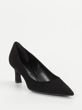 Konstantin Starke - Pumps aus Veloursleder