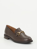 Paul Green - Slipper aus Kalbleder in braun