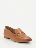 Paul Green - Slipper aus Kalbleder in braun