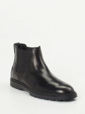 Tod's – Chelsea Boots aus Kalbleder schwarz