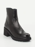 Konstantin Starke - Stiefelette aus Lammleder