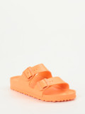 Birkenstock – Zweiriemer-Sandale aus Synthetik orange