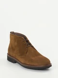 Konstantin Starke - Boots aus Veloursleder