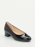 Gabor - Pumps aus Lackleder in schwarz