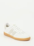 Hogan - Sneaker aus Kalbleder in weiß
