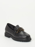 Gabor Comfort – Loafer aus Kalbleder schwarz