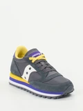 Saucony - Sneaker aus Textil in grau