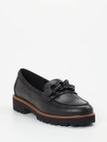 Gabor – Loafer aus Kalbleder mit Zierschleife