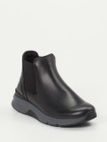 Gabor Comfort – Stiefelette aus Kalbleder schwarz