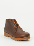 Panama Jack – Chukka Boots aus Fettleder braun