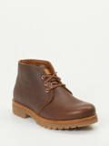 Panama Jack – Chukka Boots aus Fettleder braun