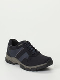Pius Gabor – Outdoor-Sneaker aus Veloursleder und Mesh