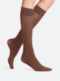Pure Matt 50 Damenkniestrümpfe