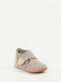 Giesswein – Kinderhausschuh aus Wollfilz beige