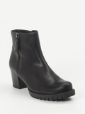 Gabor Comfort – Stiefelette aus Kalbleder schwarz