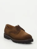 Konstantin Starke - Schnürschuh aus Veloursleder