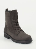 Gabor – Winterboots aus Nubukleder in Grau