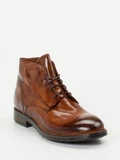 Lemargo - Boots aus Lammleder in braun