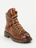 Lemargo - Boots aus Büffelleder in braun