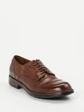 Lemargo - Schnürschuh aus Büffelleder in braun