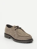 Konstantin Starke - Schnürschuh aus Veloursleder