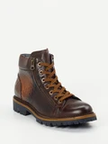 Konstantin Starke - Boots aus Kalbleder in braun