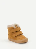 Froddo - Lauflern-Klettboots gefüttert