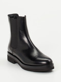 Truman's - Chelsea Boots aus Kalbleder in schwarz