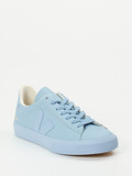 VEJA - Sneaker aus Leder in blau