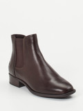 Ralph Harrison – Chelsea Boots aus Kalbleder dunkelbraun