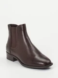 Ralph Harrison - Boots aus Kalbleder in braun