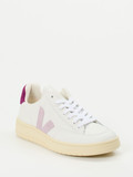 VEJA - Sneaker aus Leder in weiß
