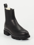 Copenhagen – Chelsea Boots aus Kalbleder schwarz