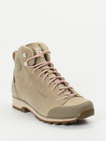 Dolomite 1897 – Wanderschuhe aus Veloursleder beige