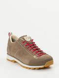 Dolomite 1897 – Outdoor-Sneaker aus Fettleder braun