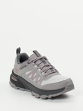 Skechers – Outdoor-Sneaker aus Textil in Hellgrau