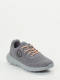 Giesswein – Woll-Sneaker aus Merinowolle grau