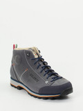 Dolomite 1897 – Wanderstiefel aus Fettleder schieferblau