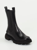 Kennel & Schmenger – Chelsea Boots aus Kalbleder Schwarz